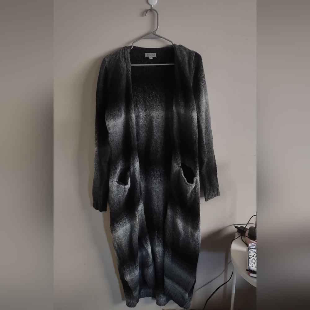 Joseph A Maxi Cardigan